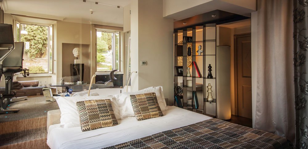 5 Sterne Luxushotel Palazzo Manfredi 8