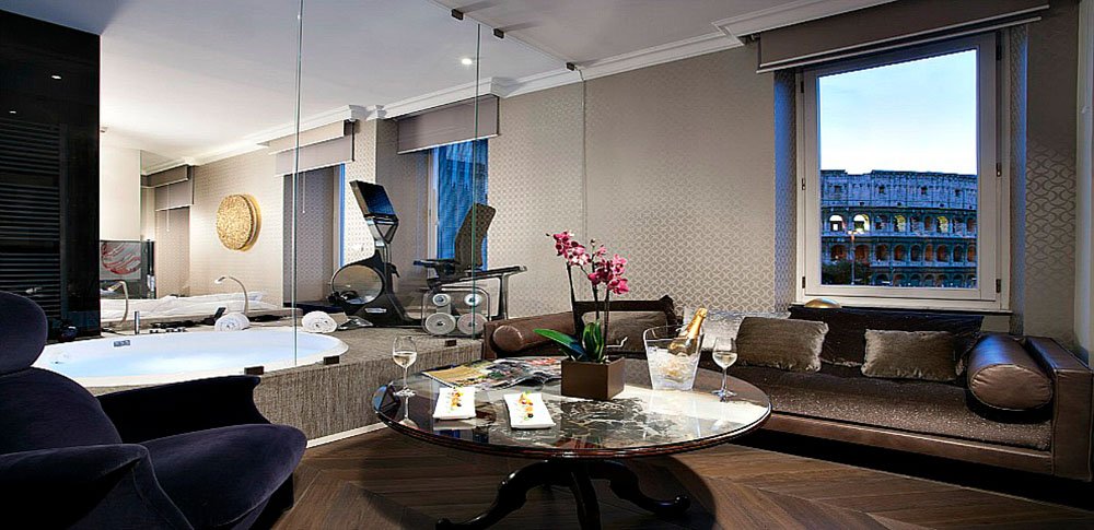 5 Sterne Luxushotel Palazzo Manfredi 9