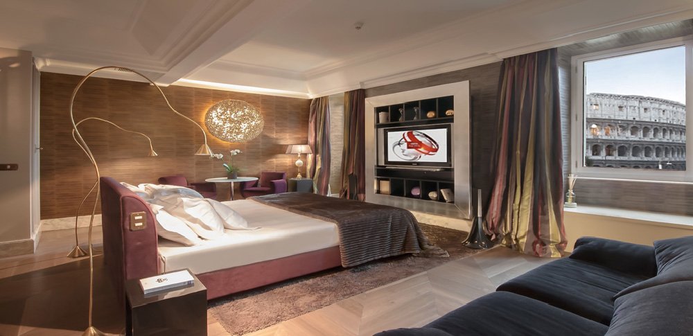5 Sterne Luxushotel Palazzo Manfredi 10