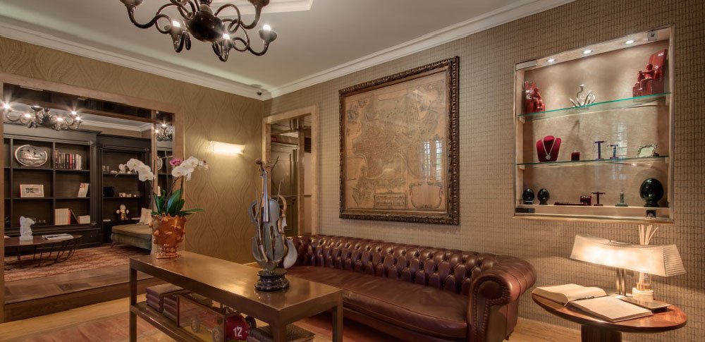 5 Sterne Luxushotel Palazzo Manfredi 12