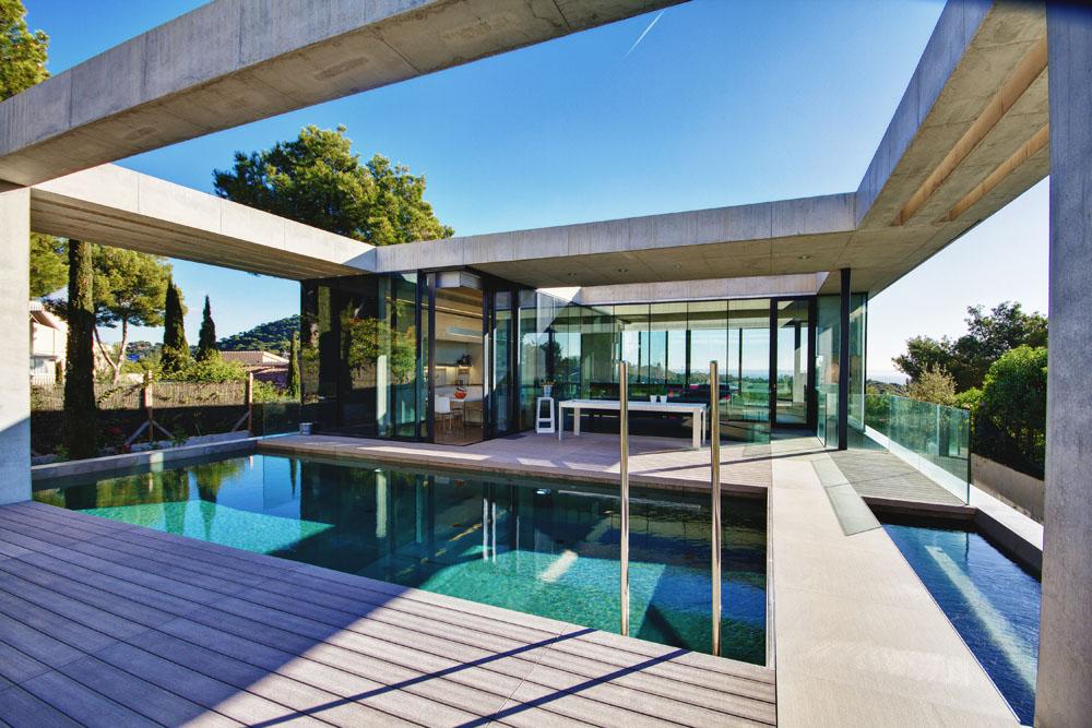 Elegant and modern Villa in Costa d’en Blanes 7