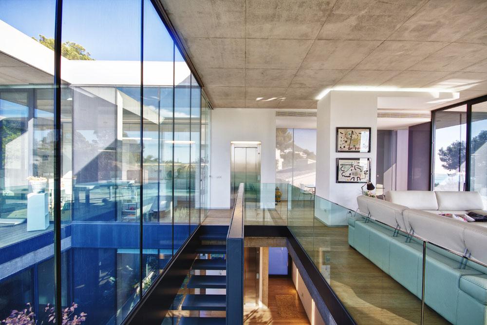 Elegant and modern Villa in Costa d’en Blanes 1