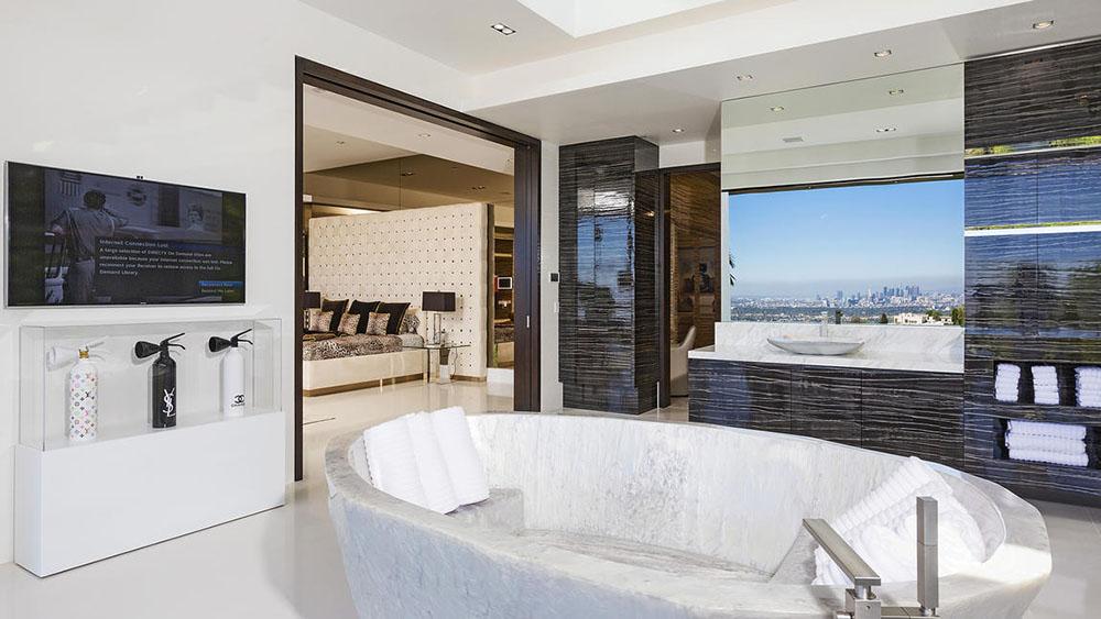 Beyonce’s and Jay Z’s mögliches $85 Millionen Dollar Anwesen in L.A 5