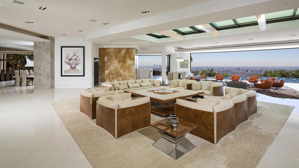 Beyonce’s and Jay Z’s mögliches $85 Millionen Dollar Anwesen in L.A 6