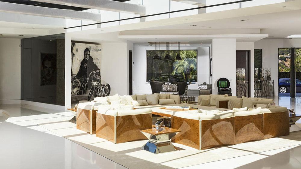Beyonce’s and Jay Z’s mögliches $85 Millionen Dollar Anwesen in L.A 7