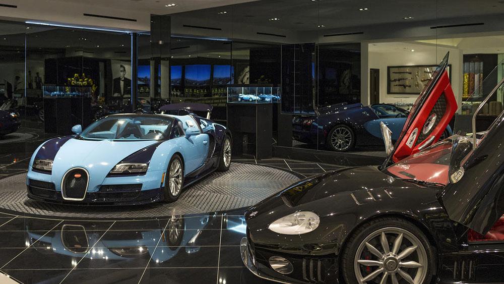 Beyonce’s and Jay Z’s mögliches $85 Millionen Dollar Anwesen in L.A 14