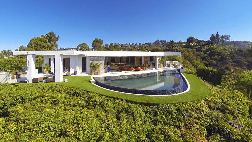 Beyonce’s and Jay Z’s mögliches $85 Millionen Dollar Anwesen in L.A 19