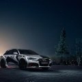 Audi RS6: Jon Olssons Winterwagen 2014