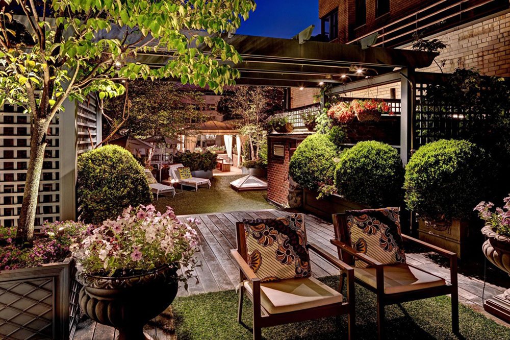 A Piece of Rio in Manhatten, New York 10
