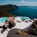 Die Traumhaften Aenaon Villas auf Santorini