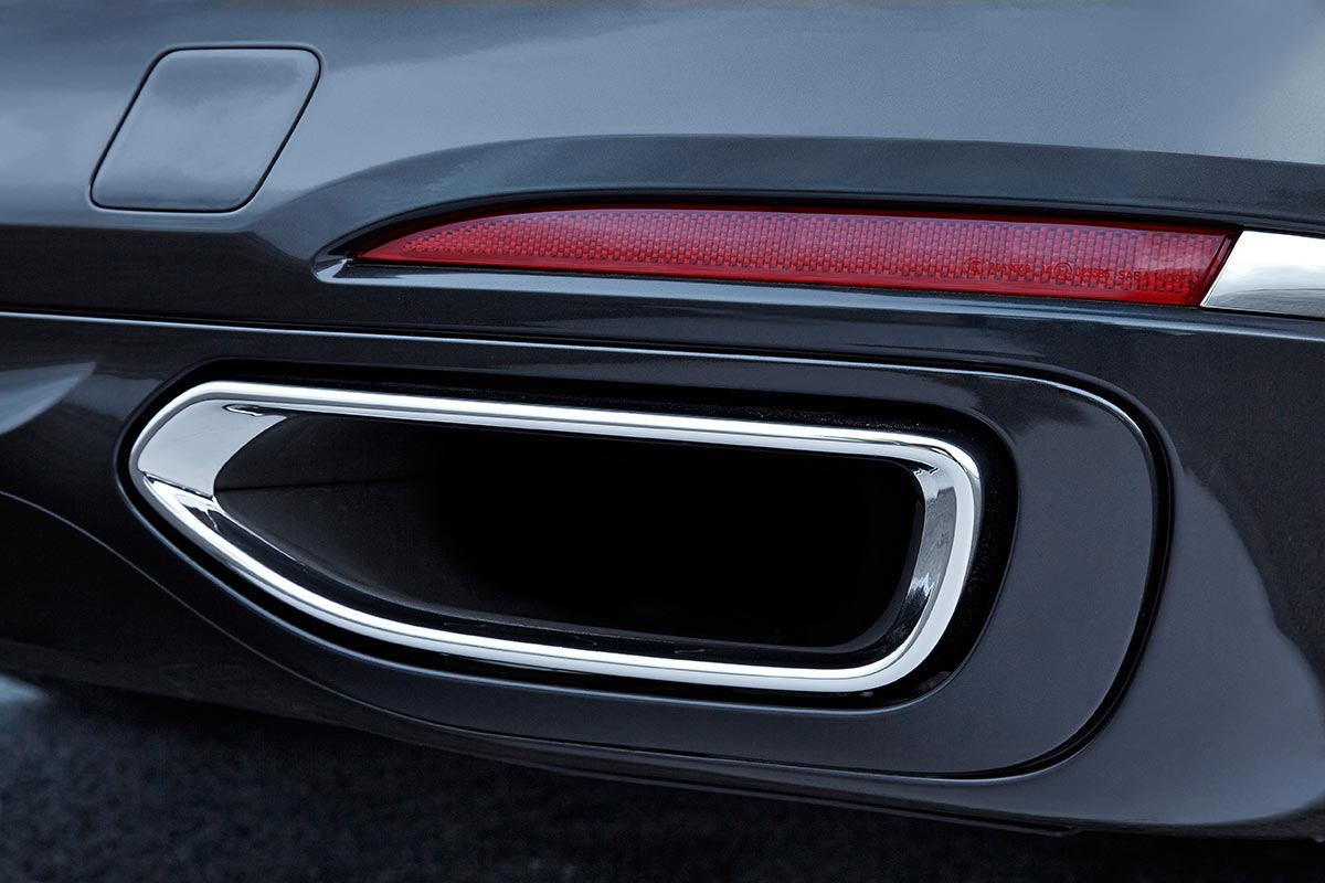 Luxurious Driving: The new BMW 7 Series 21