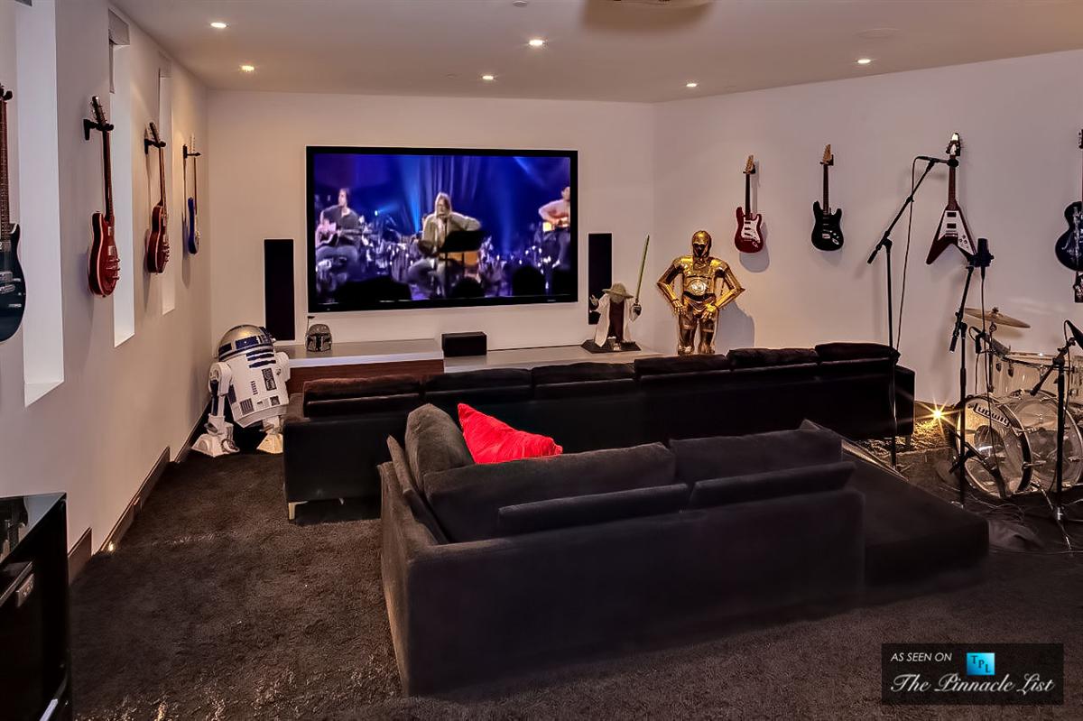 Avicii buys $15 Million Luxury Home in L.A. 7