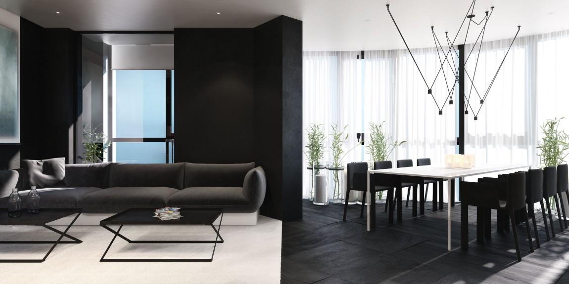 BL1 House by Igor Sirotov Architect 3