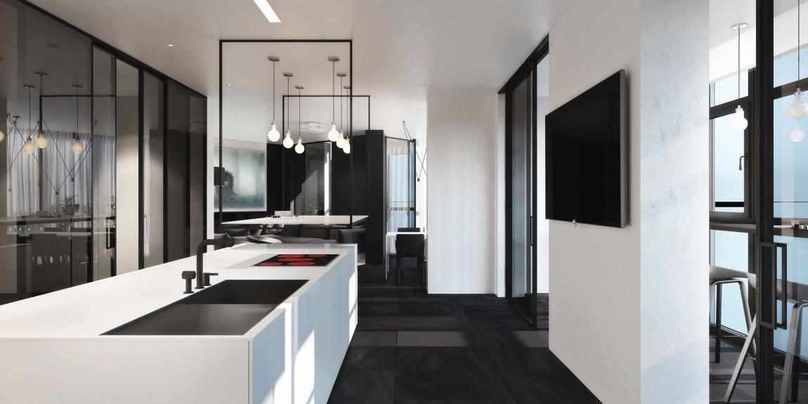 BL1 House by Igor Sirotov Architect 6
