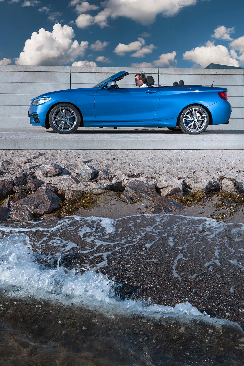 Das neue BMW 2er Cabrio M235i 16