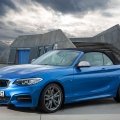 Das neue BMW 2er Cabrio M235i
