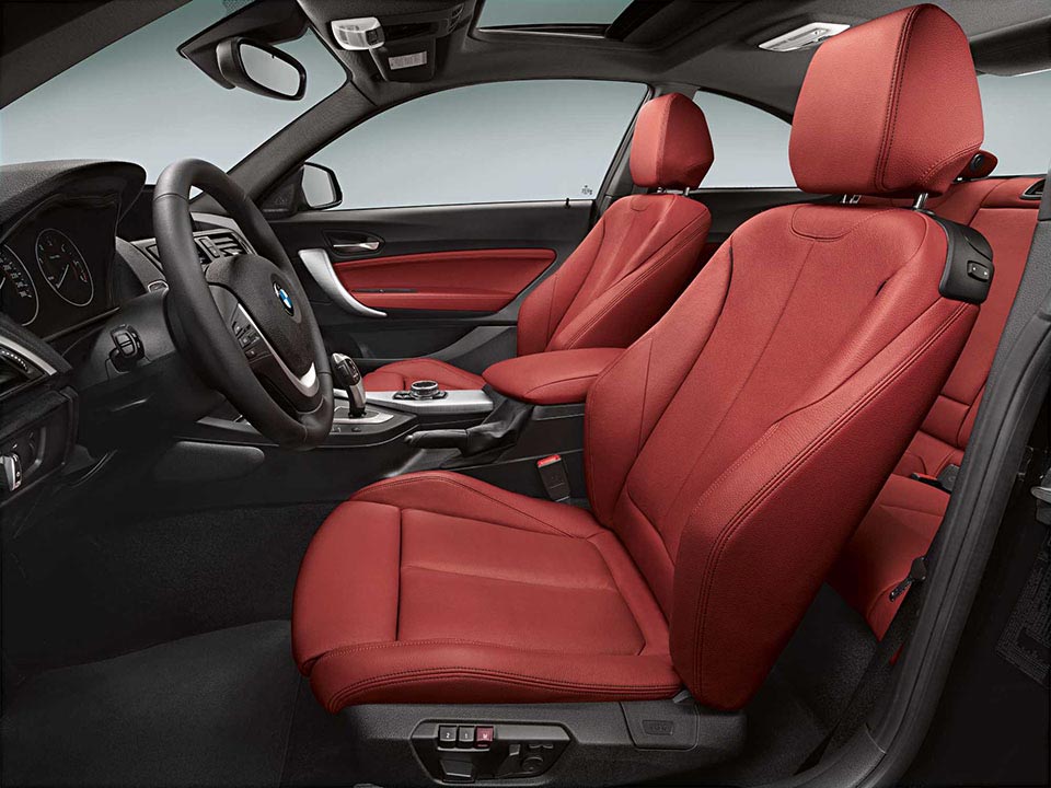 Das ist der neue BMW 2er Coupé 13