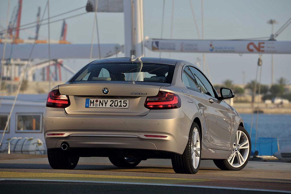 Das ist der neue BMW 2er Coupé 5