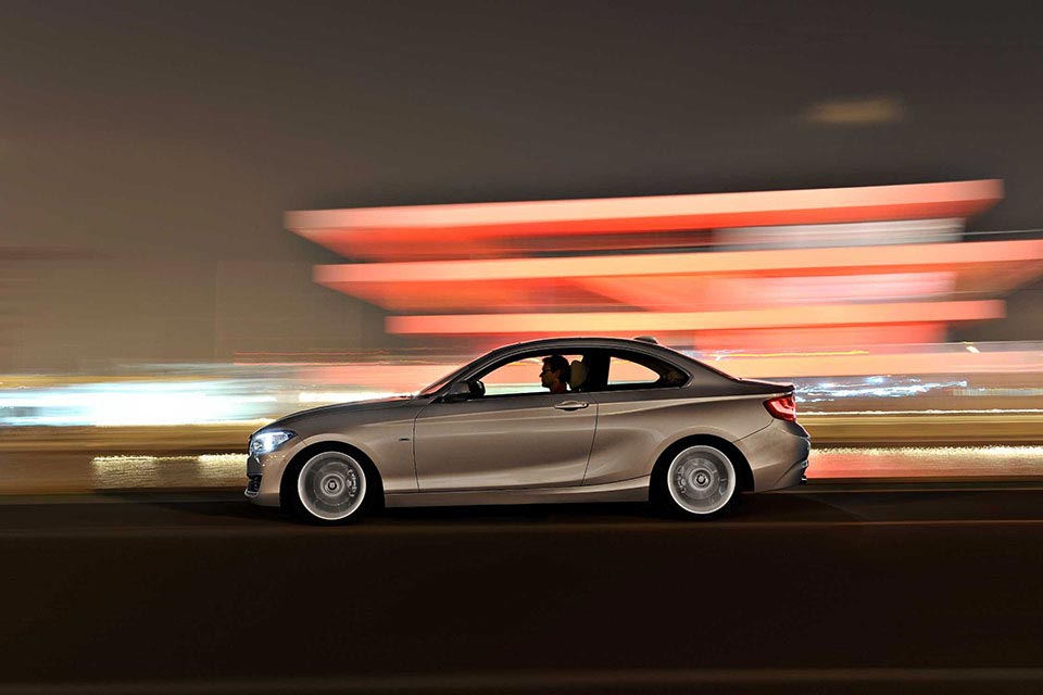 Das ist der neue BMW 2er Coupé 3