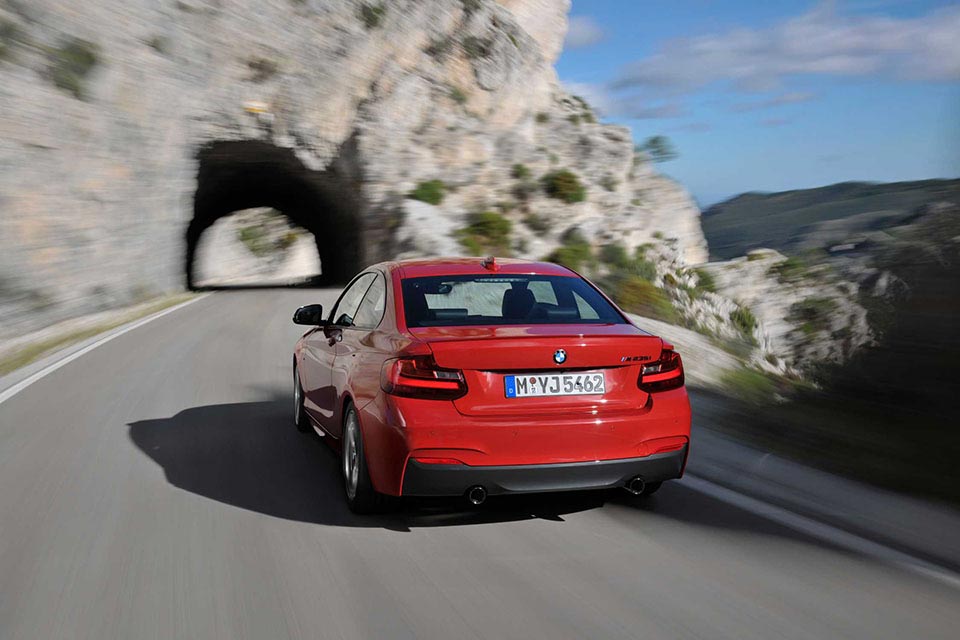 Das ist der neue BMW 2er Coupé 7