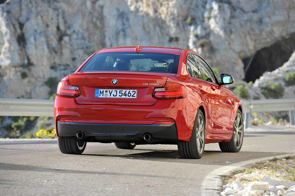 Das ist der neue BMW 2er Coupé 8