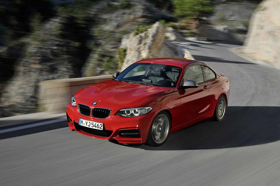 Das ist der neue BMW 2er Coupé 9