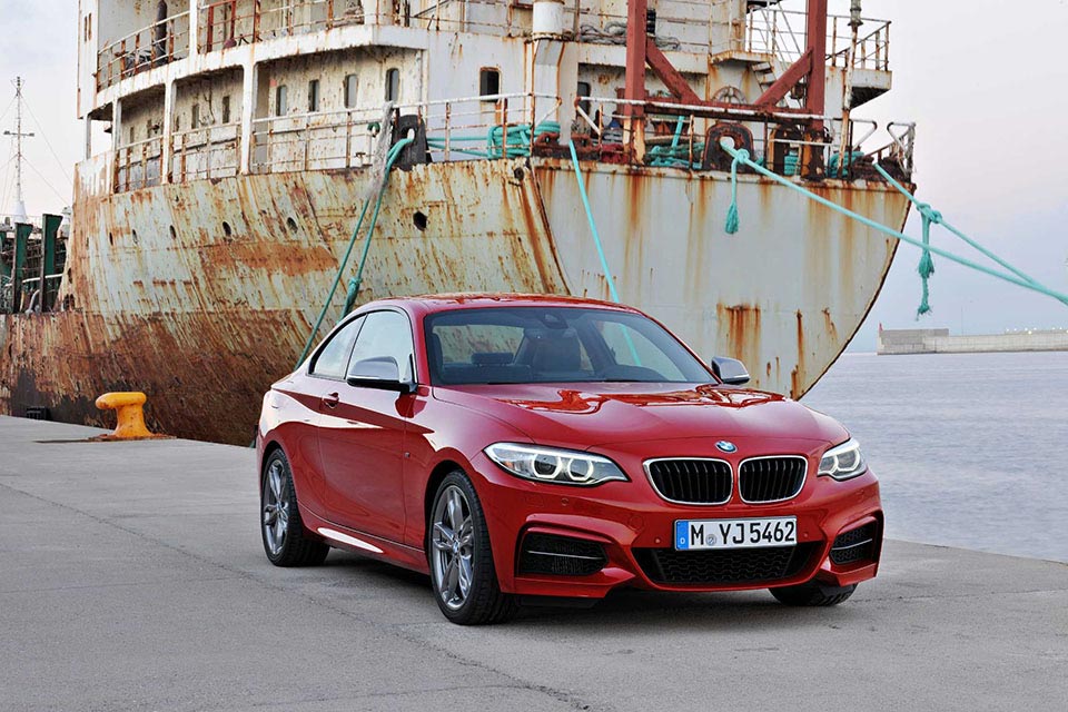 Das ist der neue BMW 2er Coupé 10