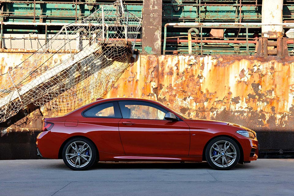 Das ist der neue BMW 2er Coupé 11