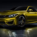 BMW M4 Konzept