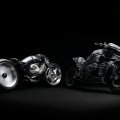 BMW Motorrad präsentiert Ignite Straight Six Project