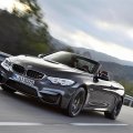 BMW enthüllt das neue M4 Cabrio