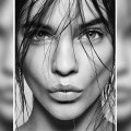 Barbara Palvin für Marie Claire Ungarn
