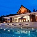 Fantastische Strandvilla in Phuket