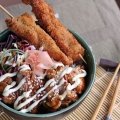 Bento Bowl x Ein Rezept aus der Japanischen Küche