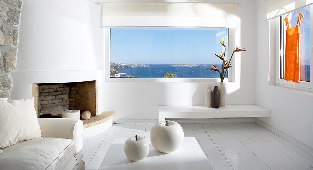 Eine Oase des Luxus: Das Bill & Coo auf Mykonos 2