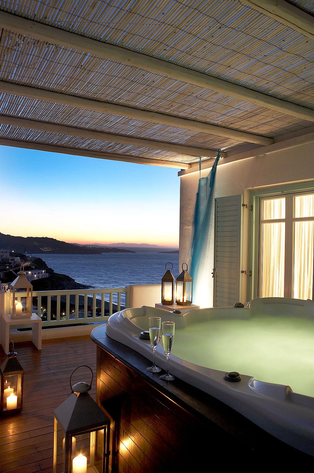 Eine Oase des Luxus: Das Bill & Coo auf Mykonos 11