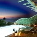 Eine Oase des Luxus: Das Bill & Coo auf Mykonos