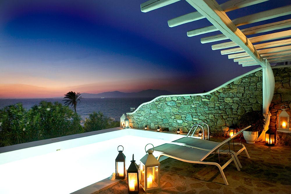 Eine Oase des Luxus: Das Bill & Coo auf Mykonos 1