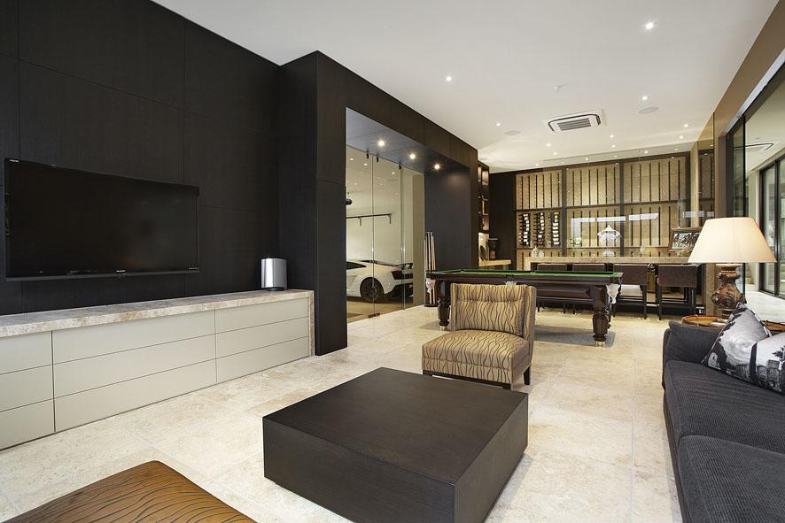 Borell Street von Bagnato Architecture 7