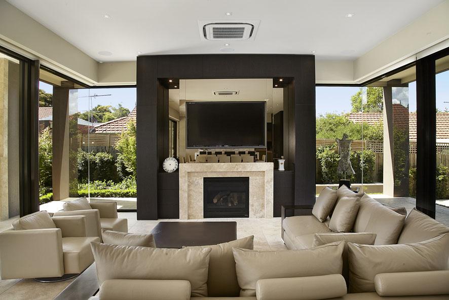 Borell Street von Bagnato Architecture 9