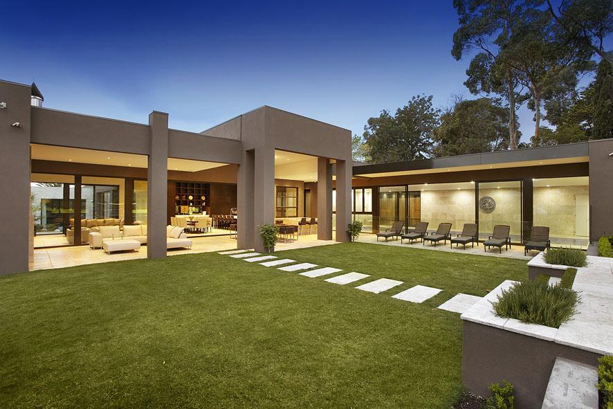 Borell Street von Bagnato Architecture 21