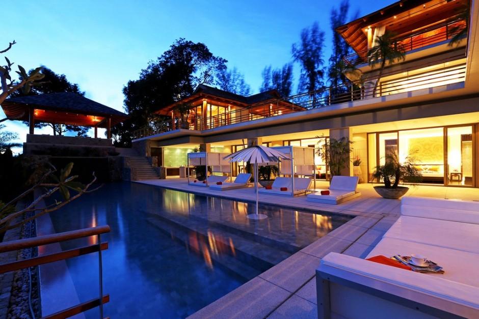 Breathtaking Sea View Villa x Phuket x Sotheby 1