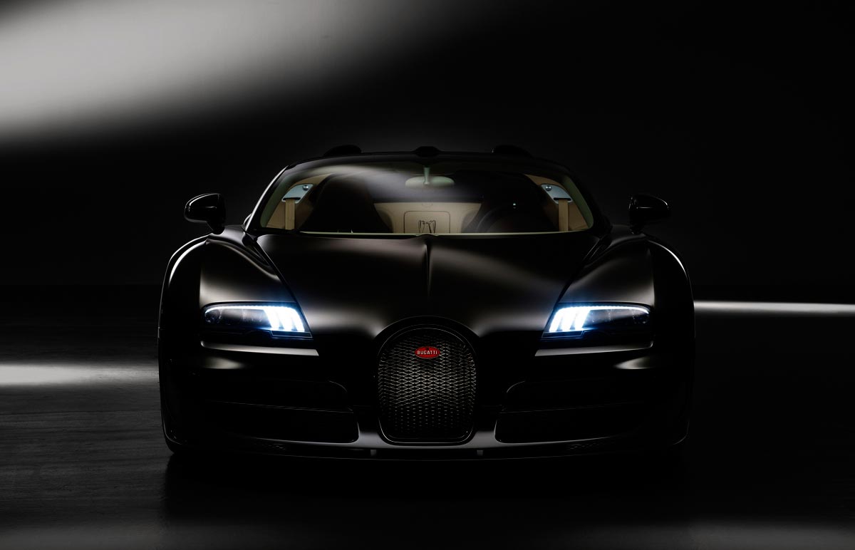 Bugatti Grand Sport Vitesse Edition for Jean Bugatti 1