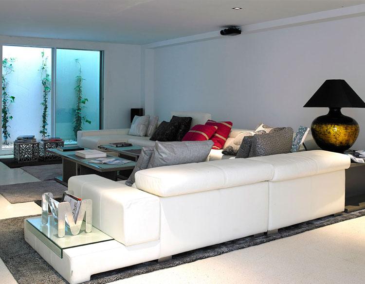 Ökologischer Luxus der Calaconta Villas 2