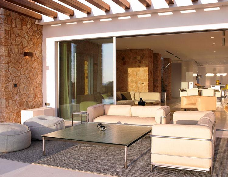 Ökologischer Luxus der Calaconta Villas 3