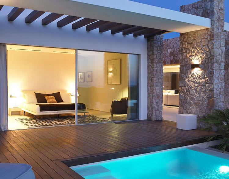 Ökologischer Luxus der Calaconta Villas 12