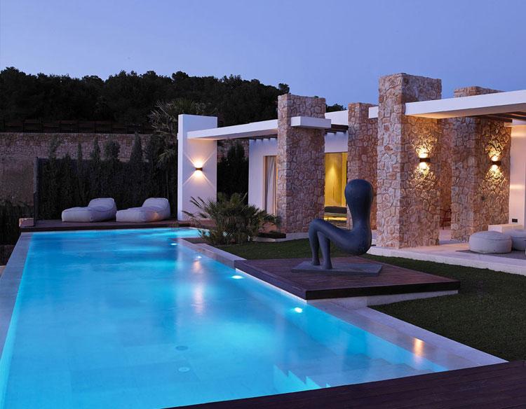 Ökologischer Luxus der Calaconta Villas 15