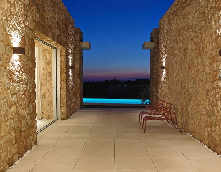Ökologischer Luxus der Calaconta Villas 16