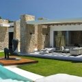 Ökologischer Luxus der Calaconta Villas