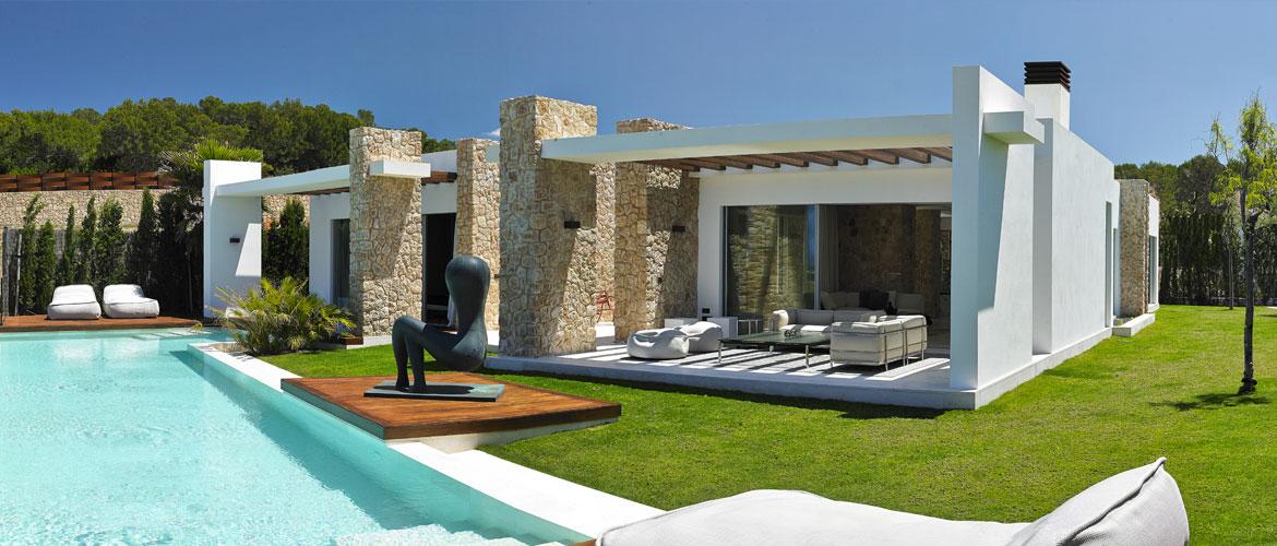 Ökologischer Luxus der Calaconta Villas 1